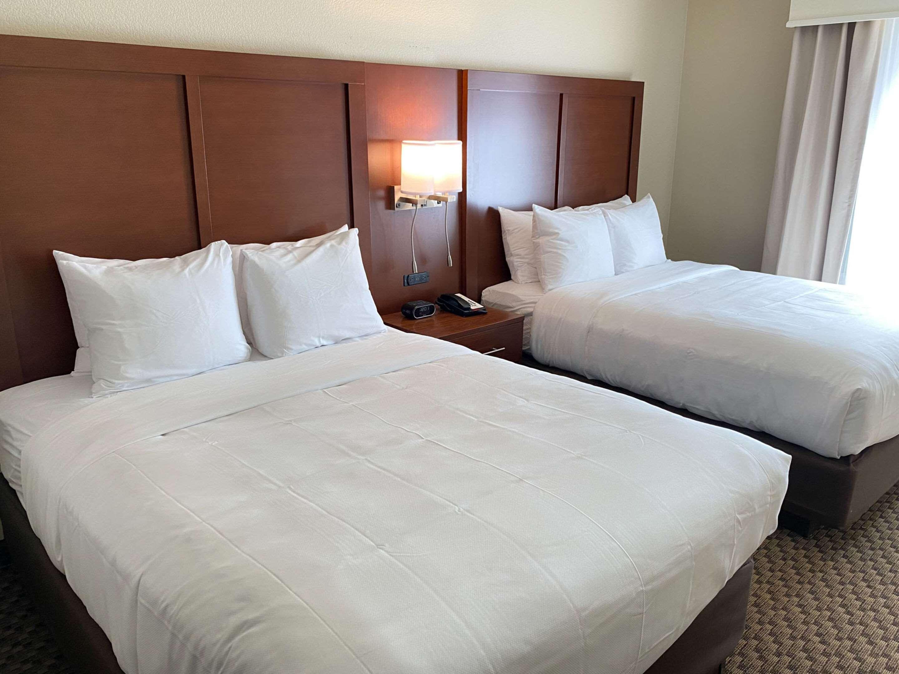Comfort Suites Broomfield-Boulder-Interlocken Zewnętrze zdjęcie