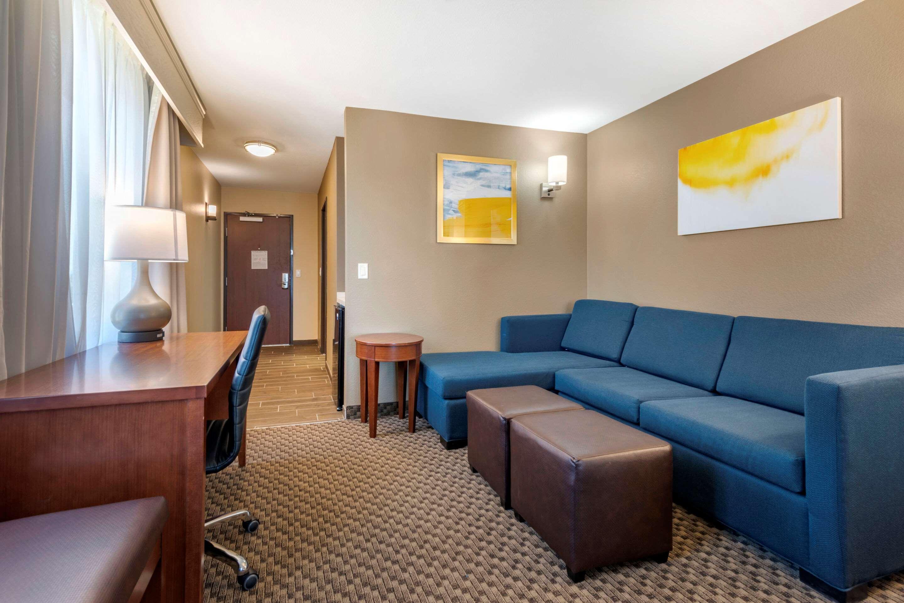 Comfort Suites Broomfield-Boulder-Interlocken Zewnętrze zdjęcie
