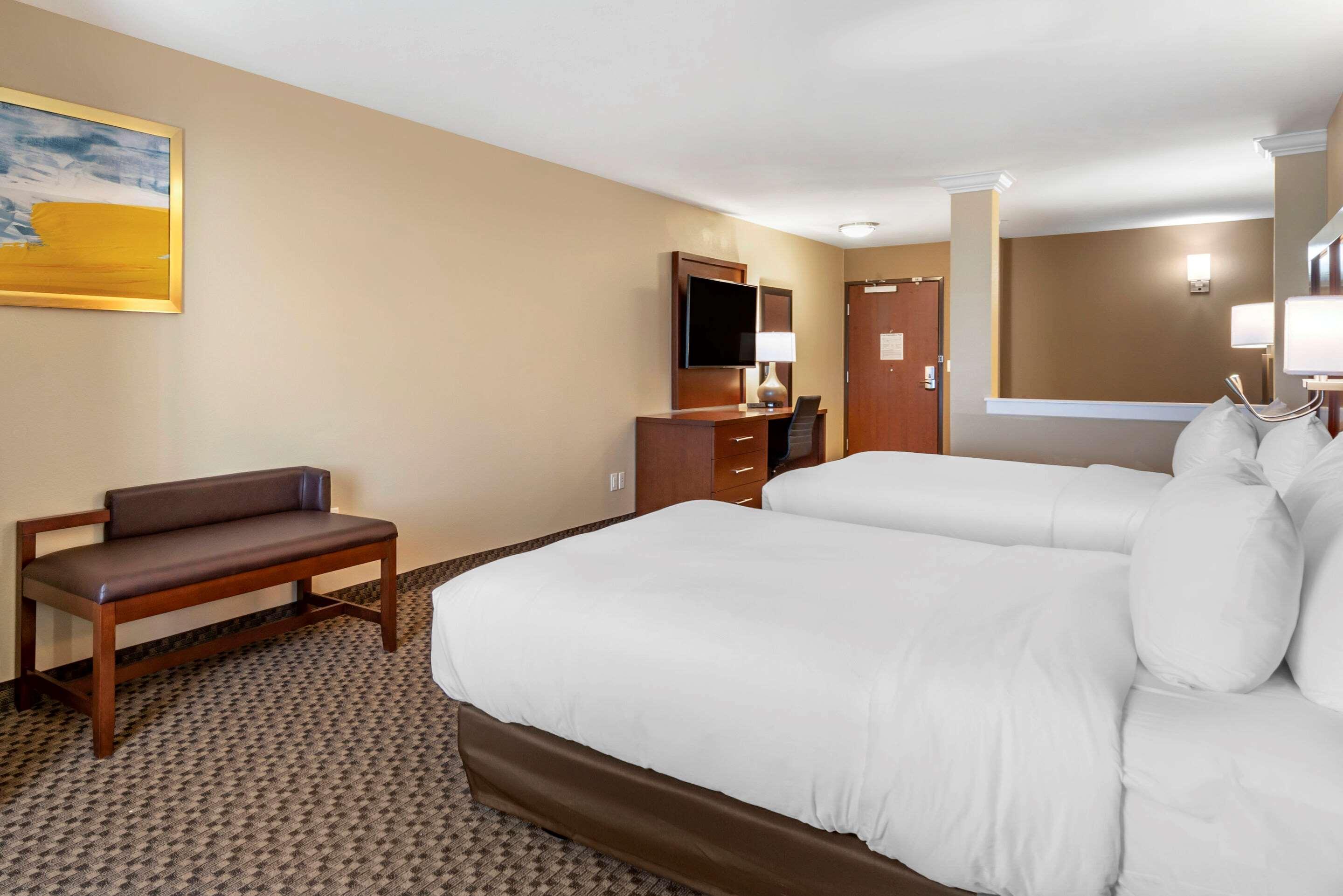 Comfort Suites Broomfield-Boulder-Interlocken Zewnętrze zdjęcie