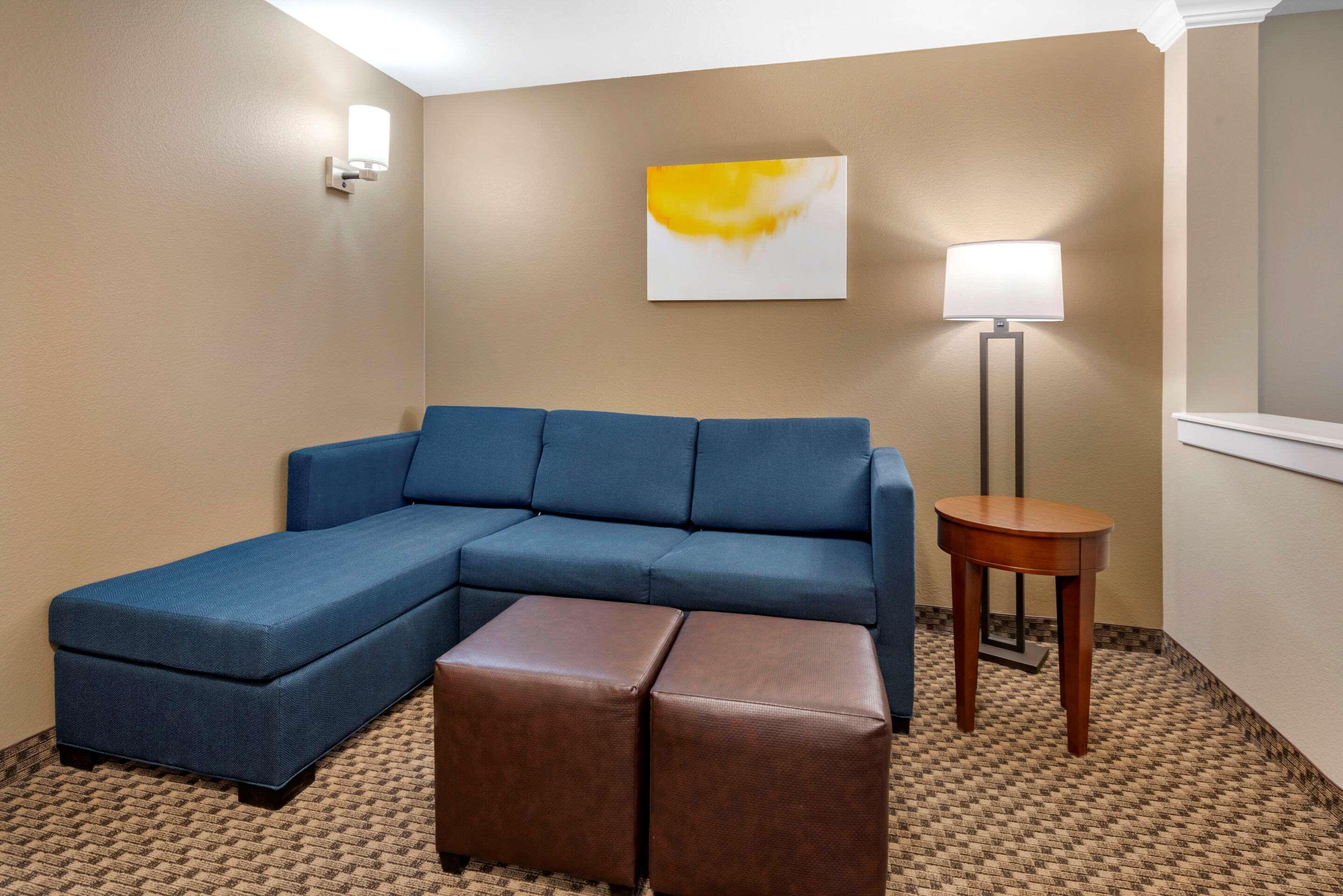 Comfort Suites Broomfield-Boulder-Interlocken Zewnętrze zdjęcie