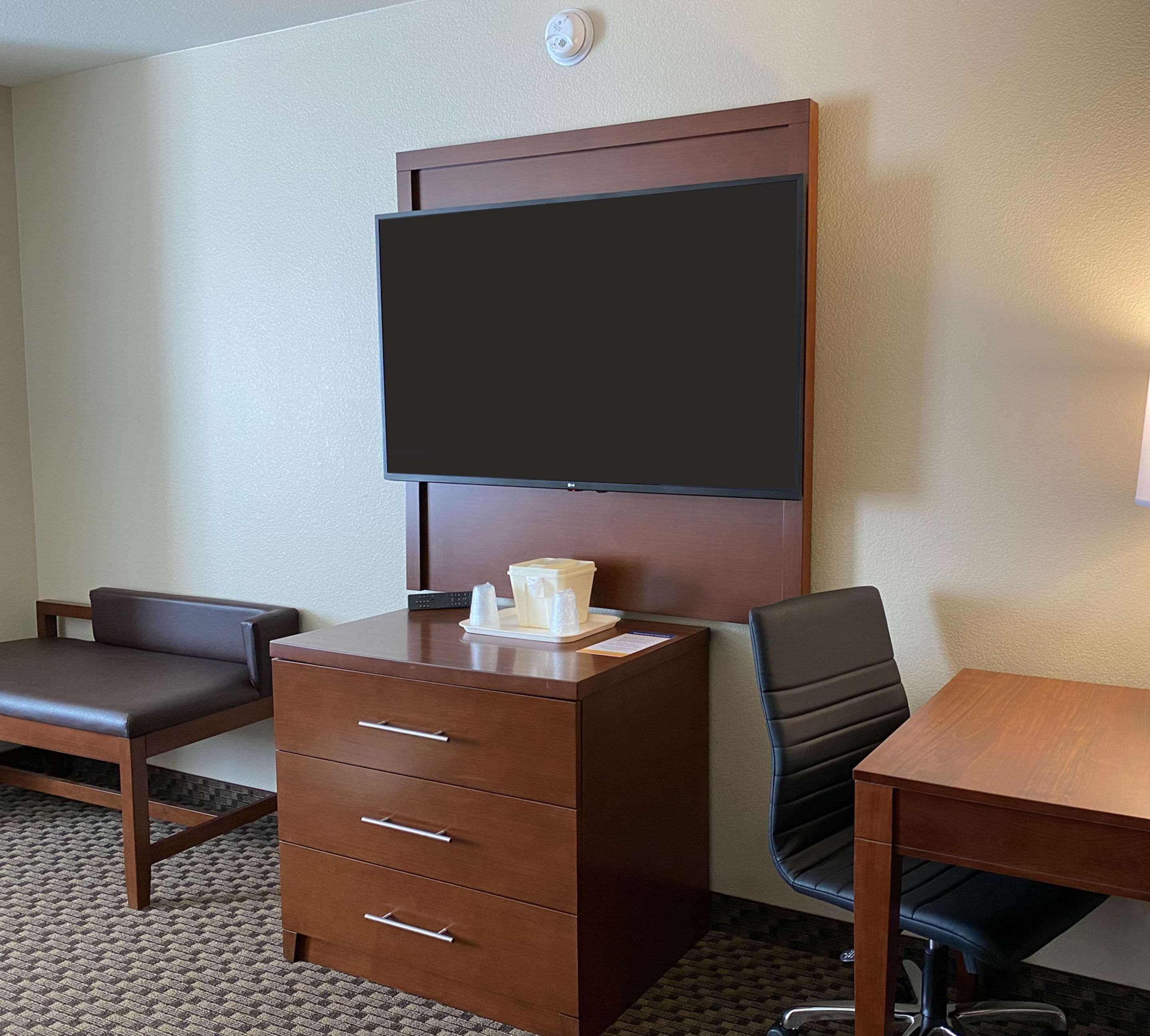 Comfort Suites Broomfield-Boulder-Interlocken Zewnętrze zdjęcie