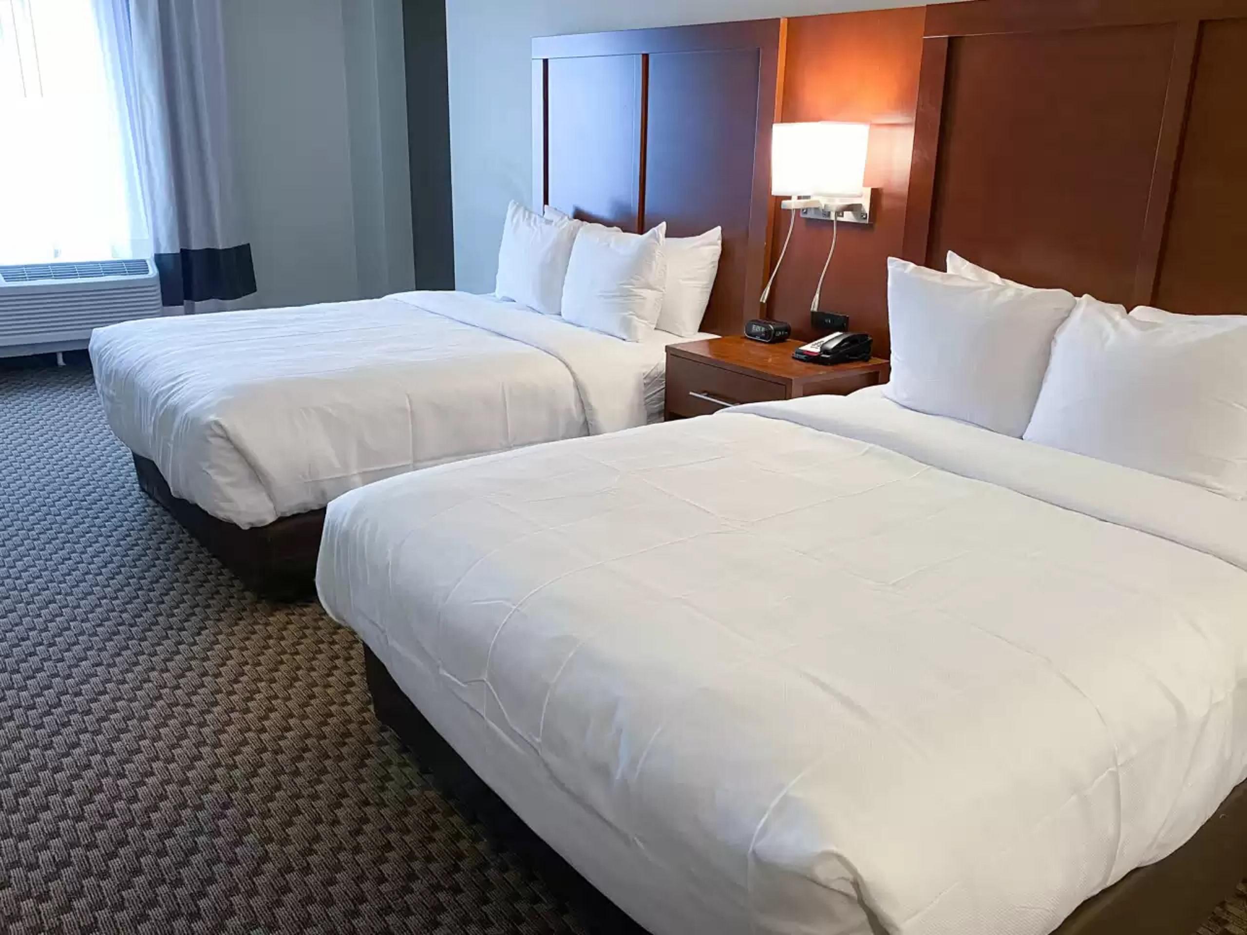 Comfort Suites Broomfield-Boulder-Interlocken Zewnętrze zdjęcie
