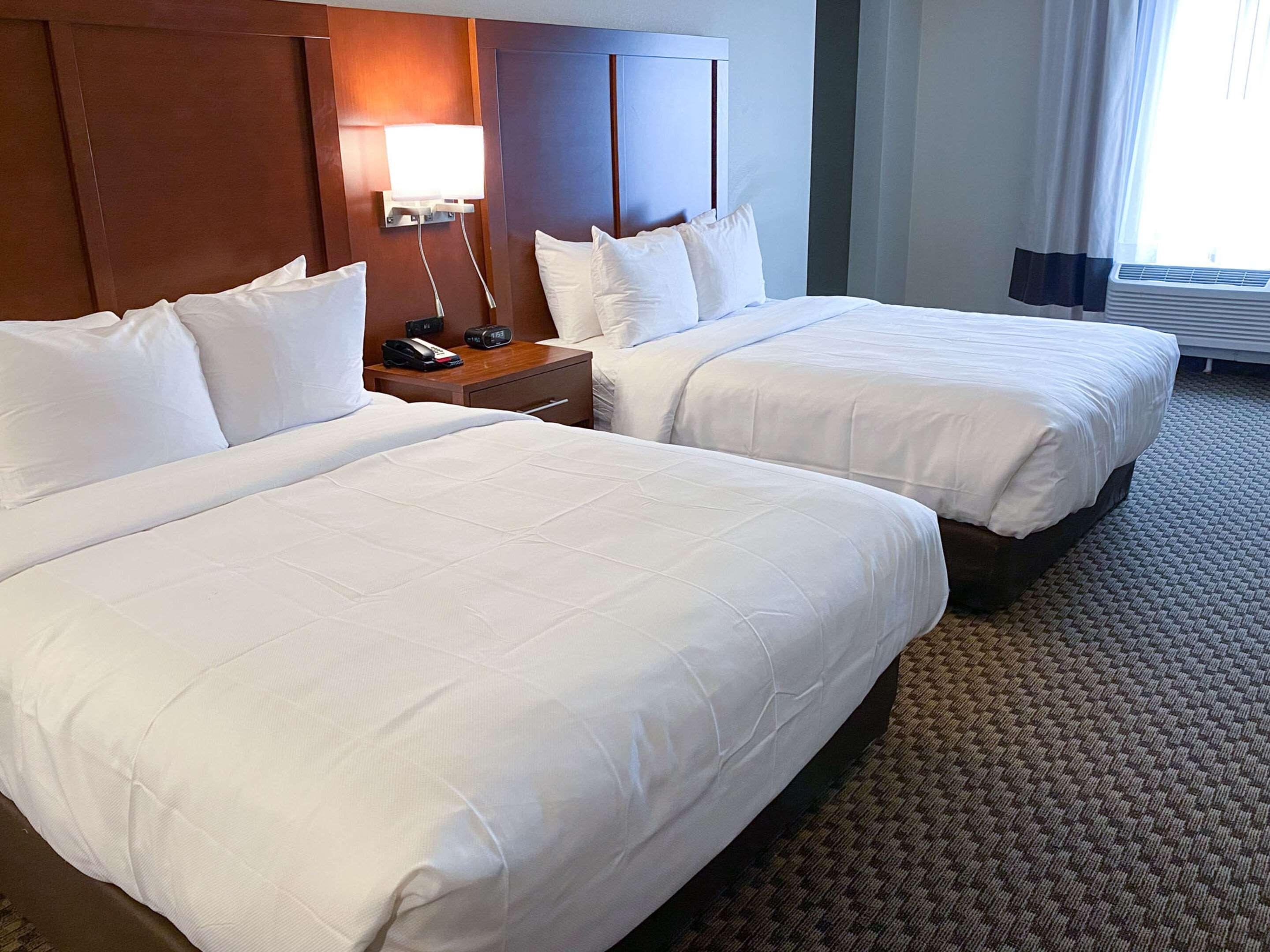 Comfort Suites Broomfield-Boulder-Interlocken Zewnętrze zdjęcie