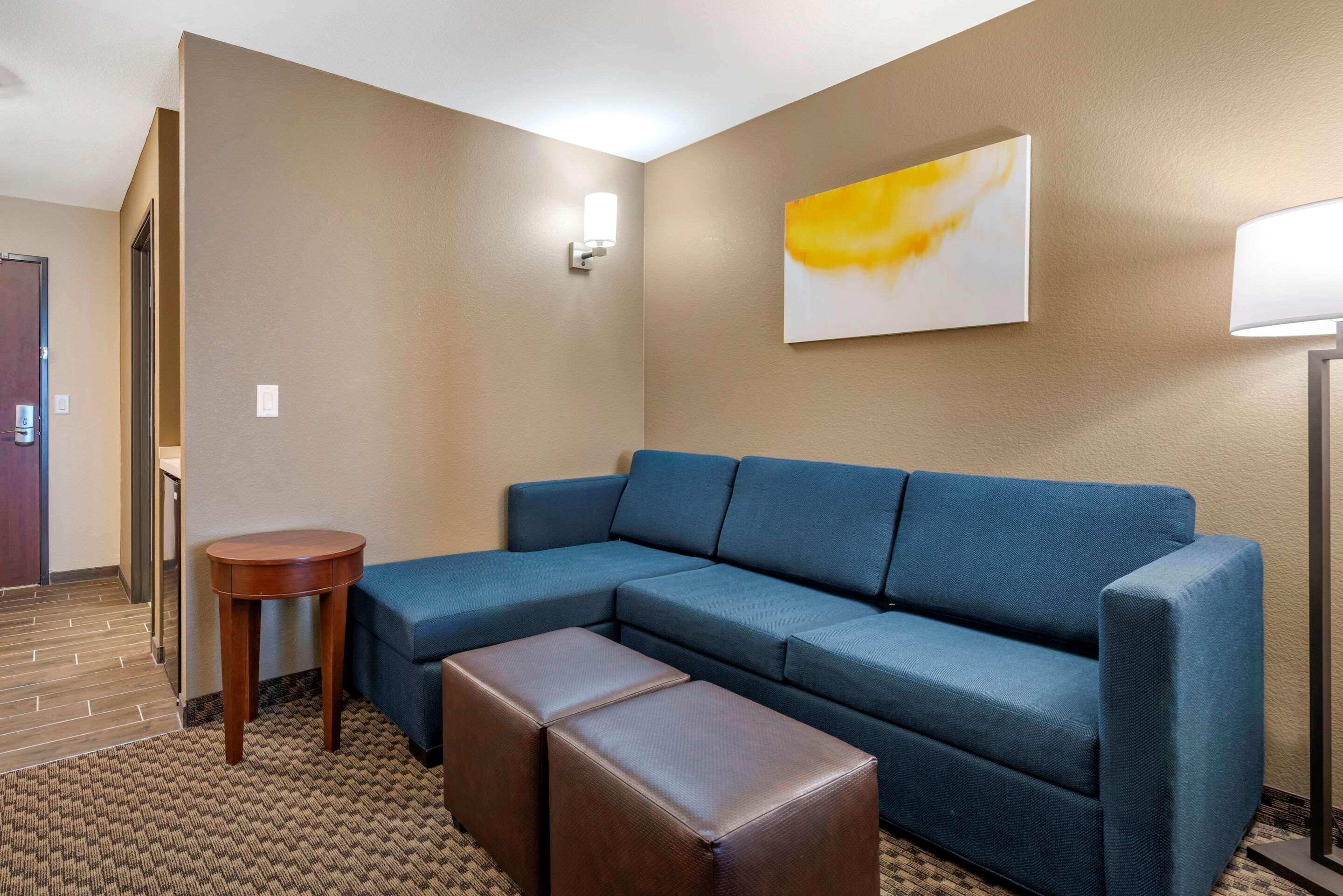 Comfort Suites Broomfield-Boulder-Interlocken Zewnętrze zdjęcie
