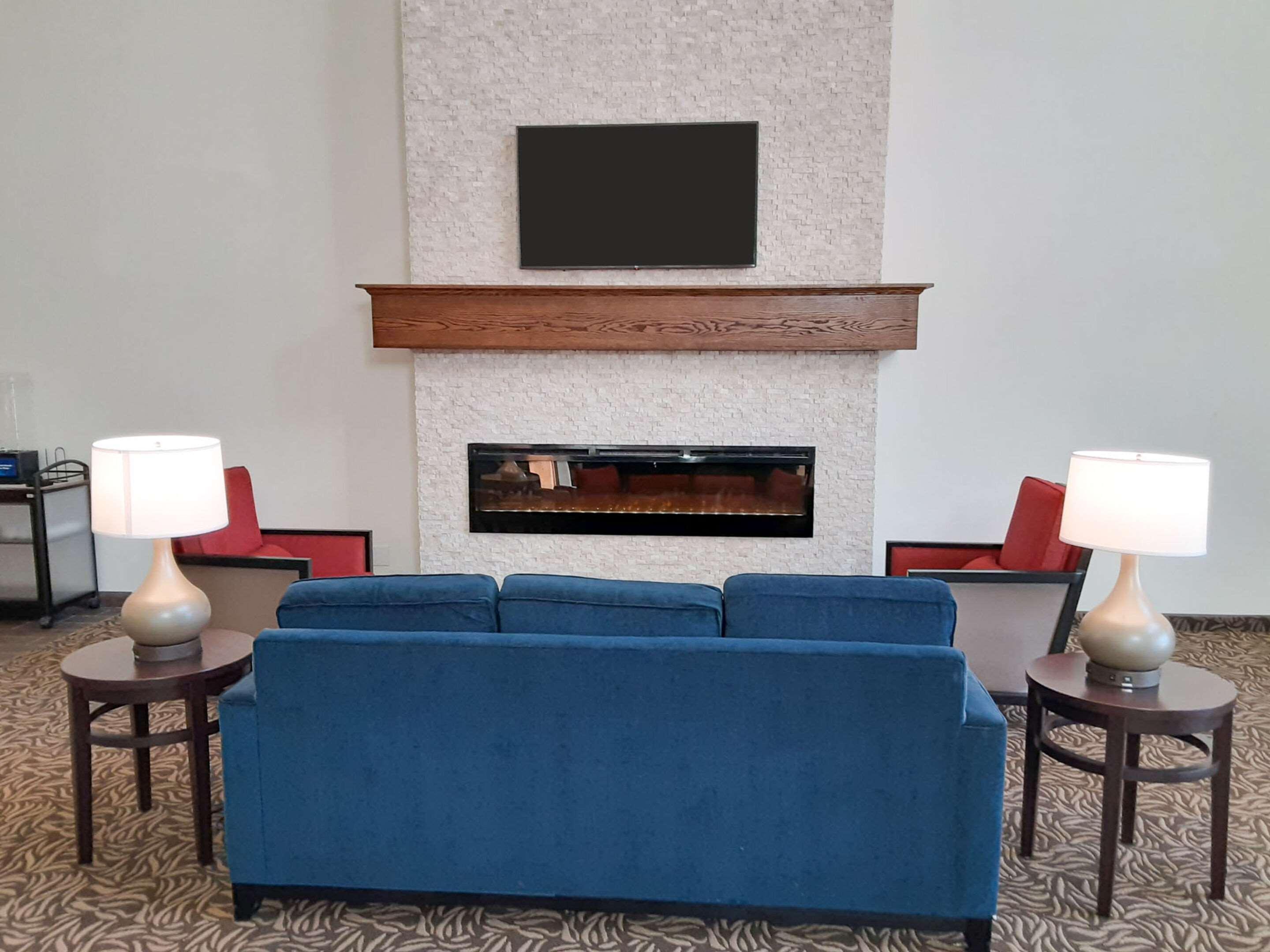 Comfort Suites Broomfield-Boulder-Interlocken Zewnętrze zdjęcie