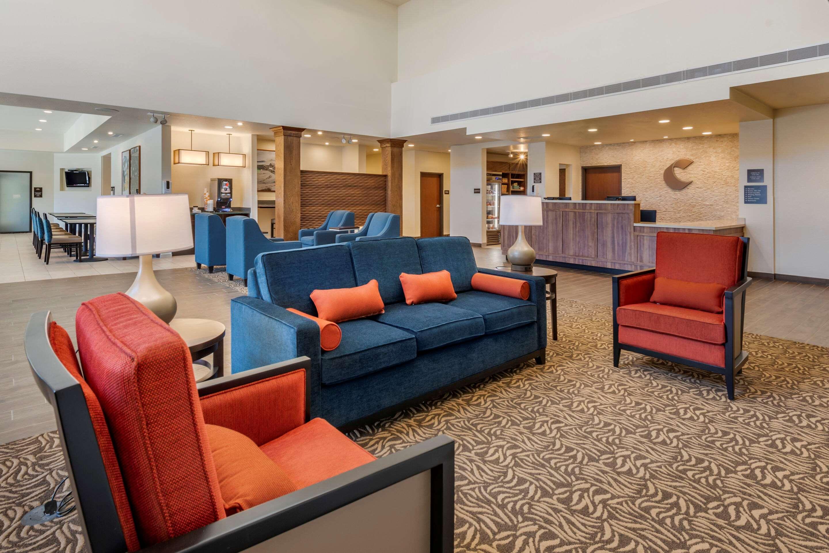 Comfort Suites Broomfield-Boulder-Interlocken Zewnętrze zdjęcie