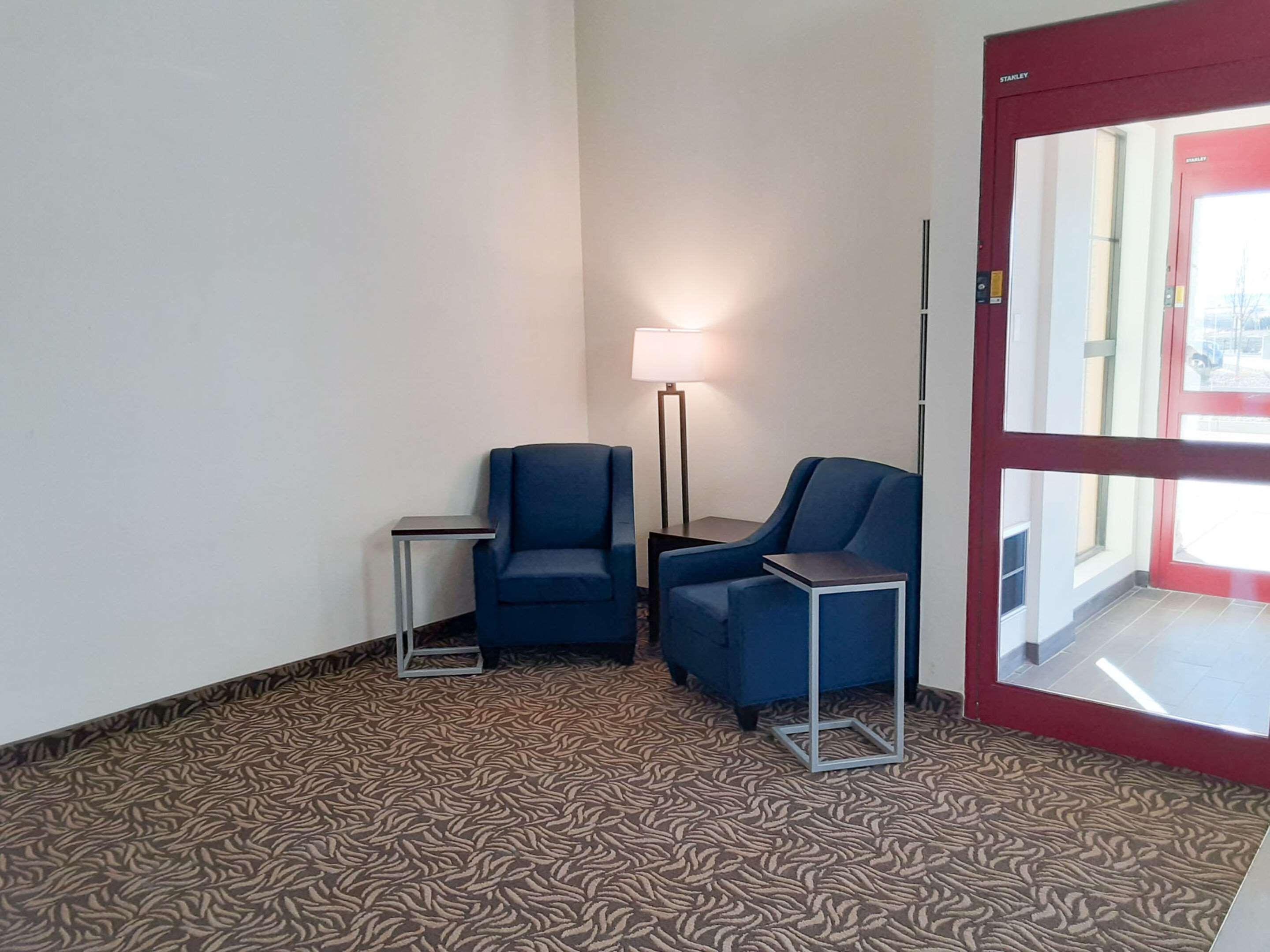 Comfort Suites Broomfield-Boulder-Interlocken Zewnętrze zdjęcie
