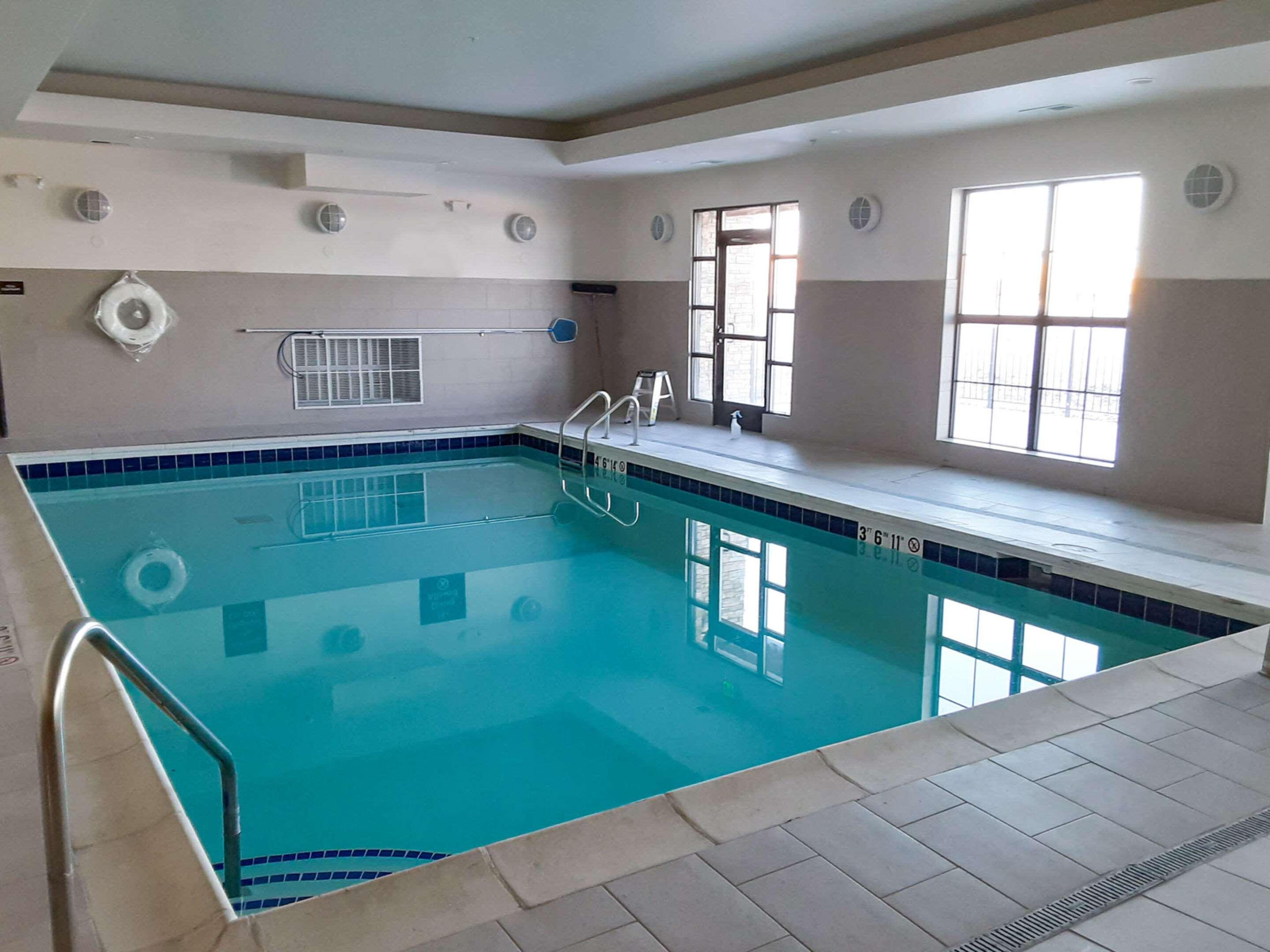 Comfort Suites Broomfield-Boulder-Interlocken Zewnętrze zdjęcie