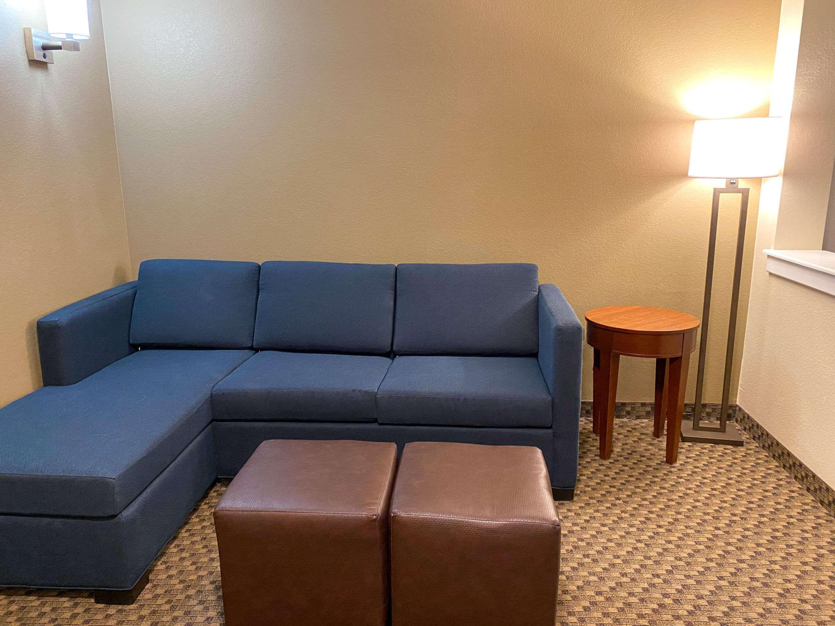 Comfort Suites Broomfield-Boulder-Interlocken Zewnętrze zdjęcie