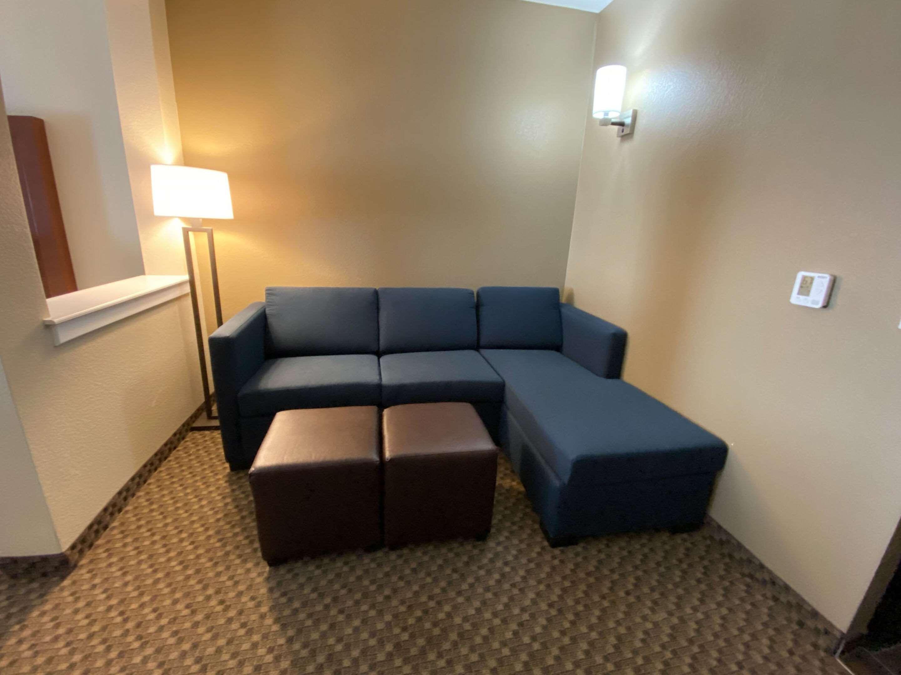 Comfort Suites Broomfield-Boulder-Interlocken Zewnętrze zdjęcie