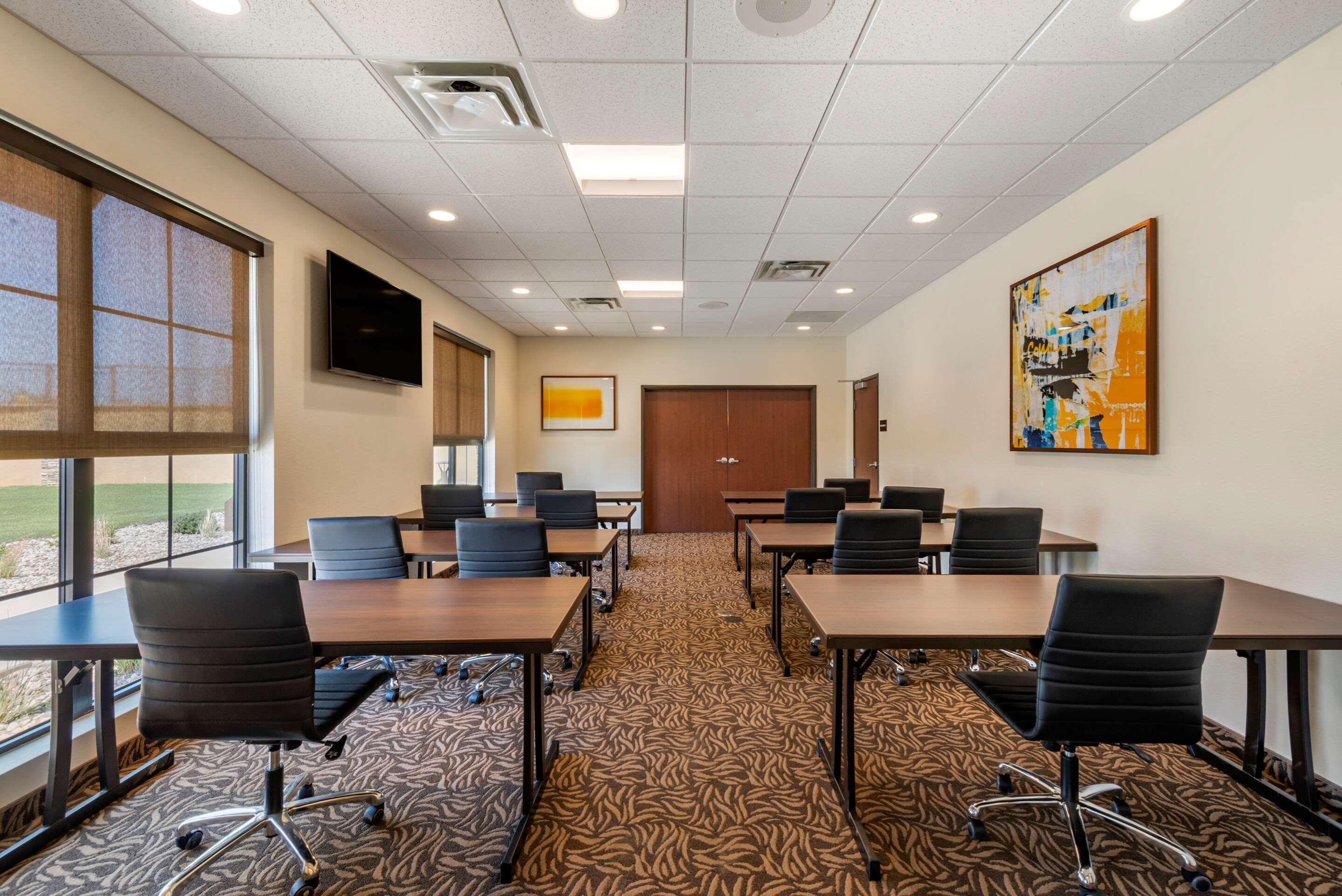 Comfort Suites Broomfield-Boulder-Interlocken Zewnętrze zdjęcie