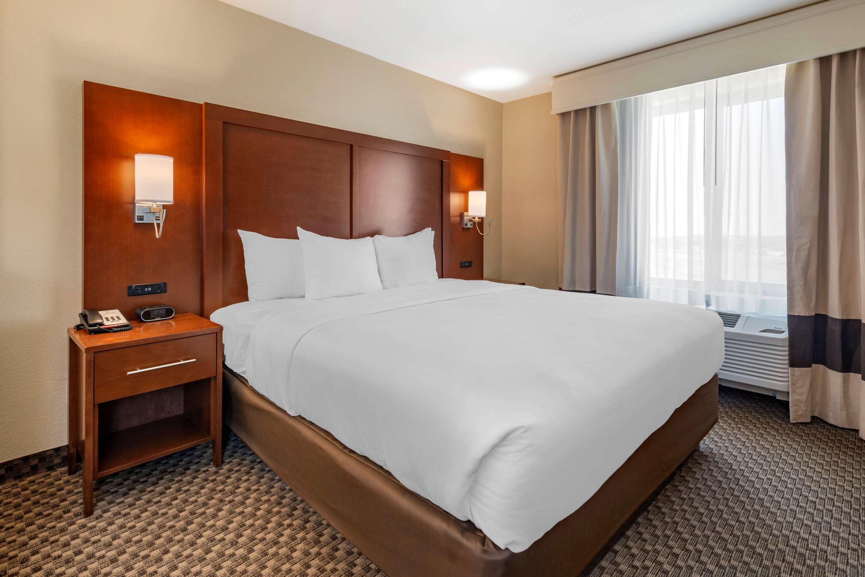 Comfort Suites Broomfield-Boulder-Interlocken Zewnętrze zdjęcie