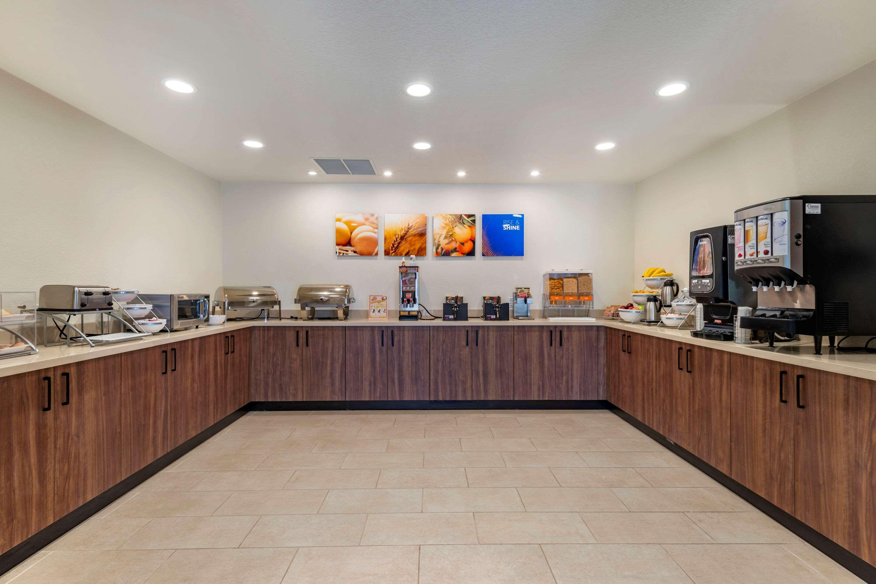 Comfort Suites Broomfield-Boulder-Interlocken Zewnętrze zdjęcie