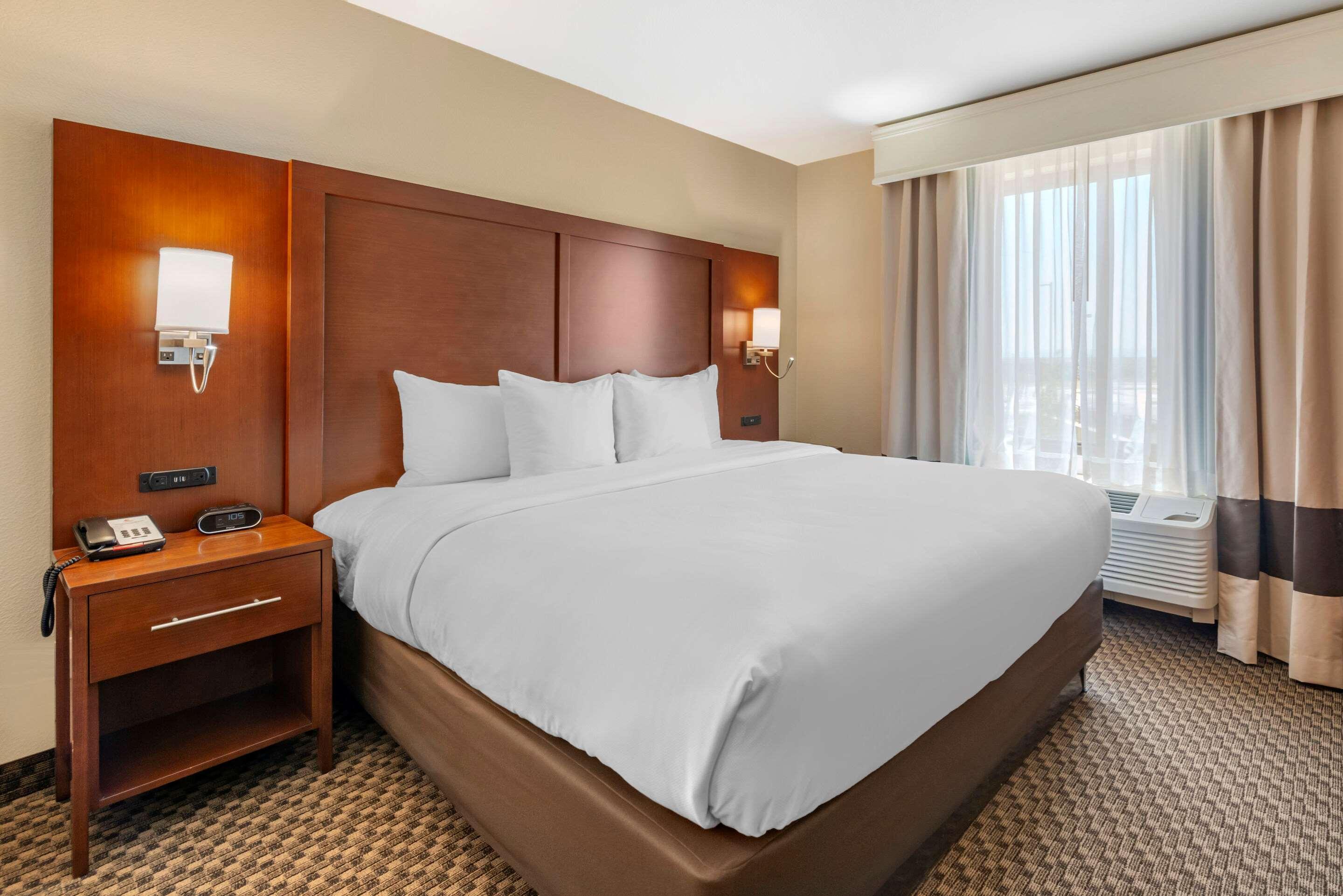 Comfort Suites Broomfield-Boulder-Interlocken Zewnętrze zdjęcie