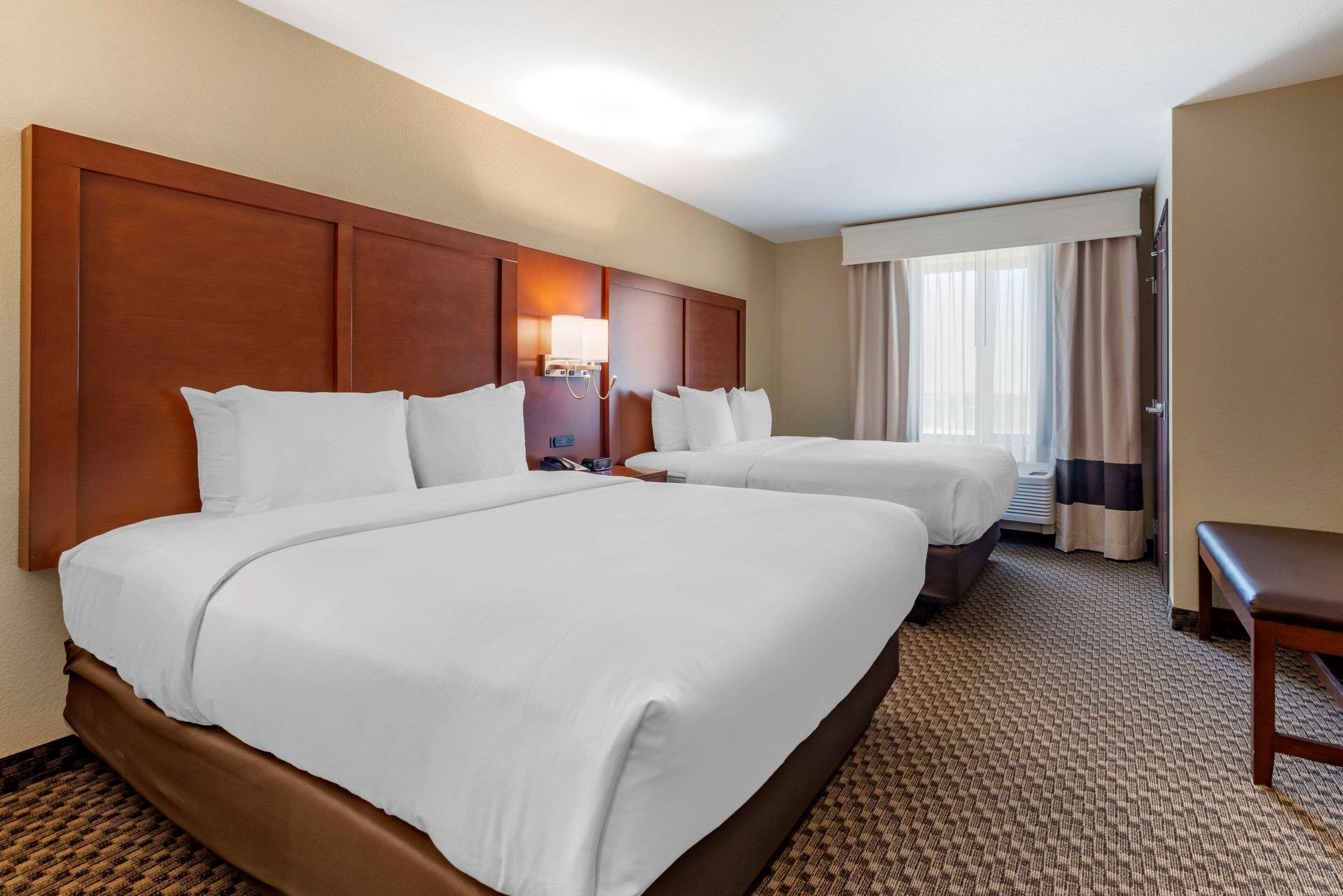 Comfort Suites Broomfield-Boulder-Interlocken Zewnętrze zdjęcie