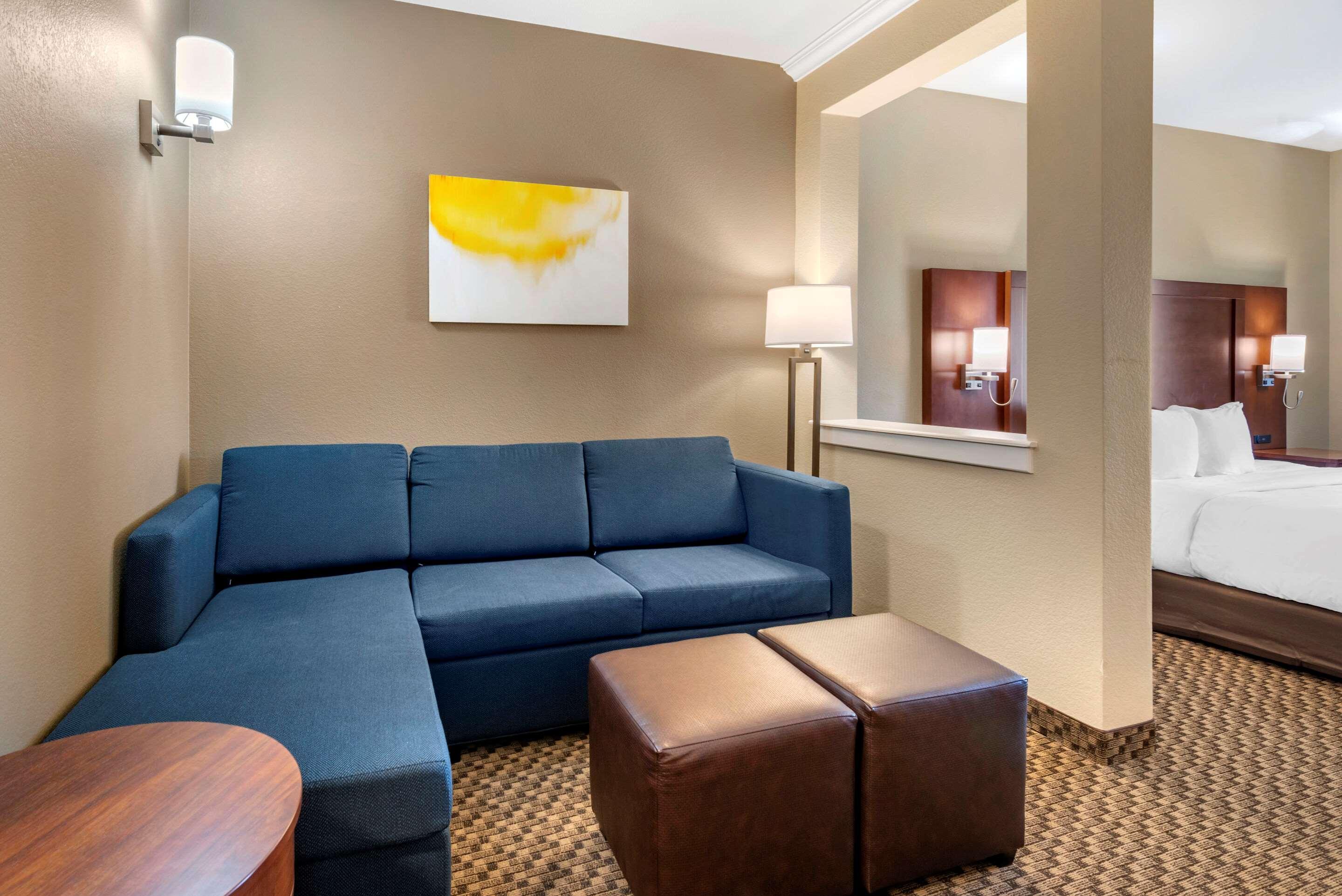 Comfort Suites Broomfield-Boulder-Interlocken Zewnętrze zdjęcie