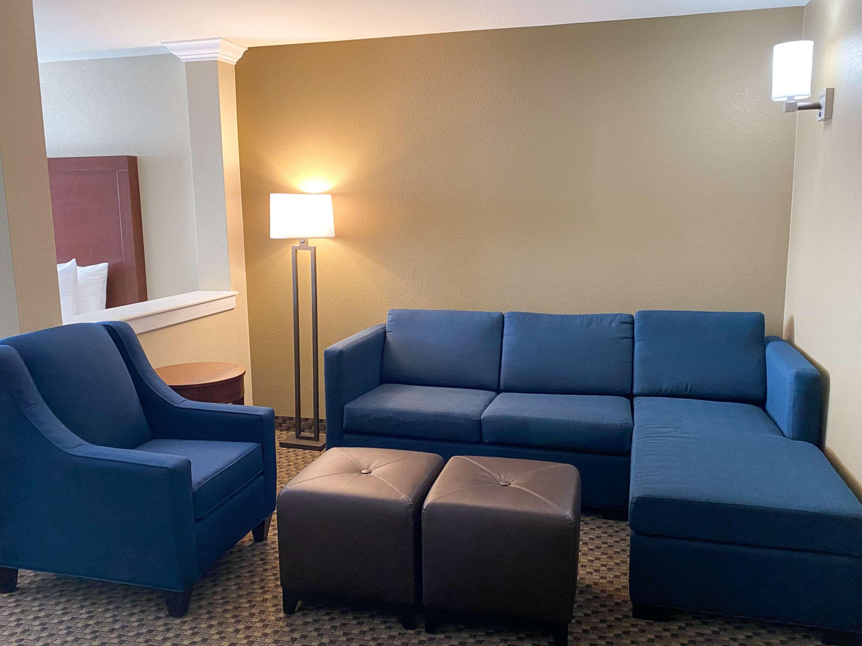 Comfort Suites Broomfield-Boulder-Interlocken Zewnętrze zdjęcie