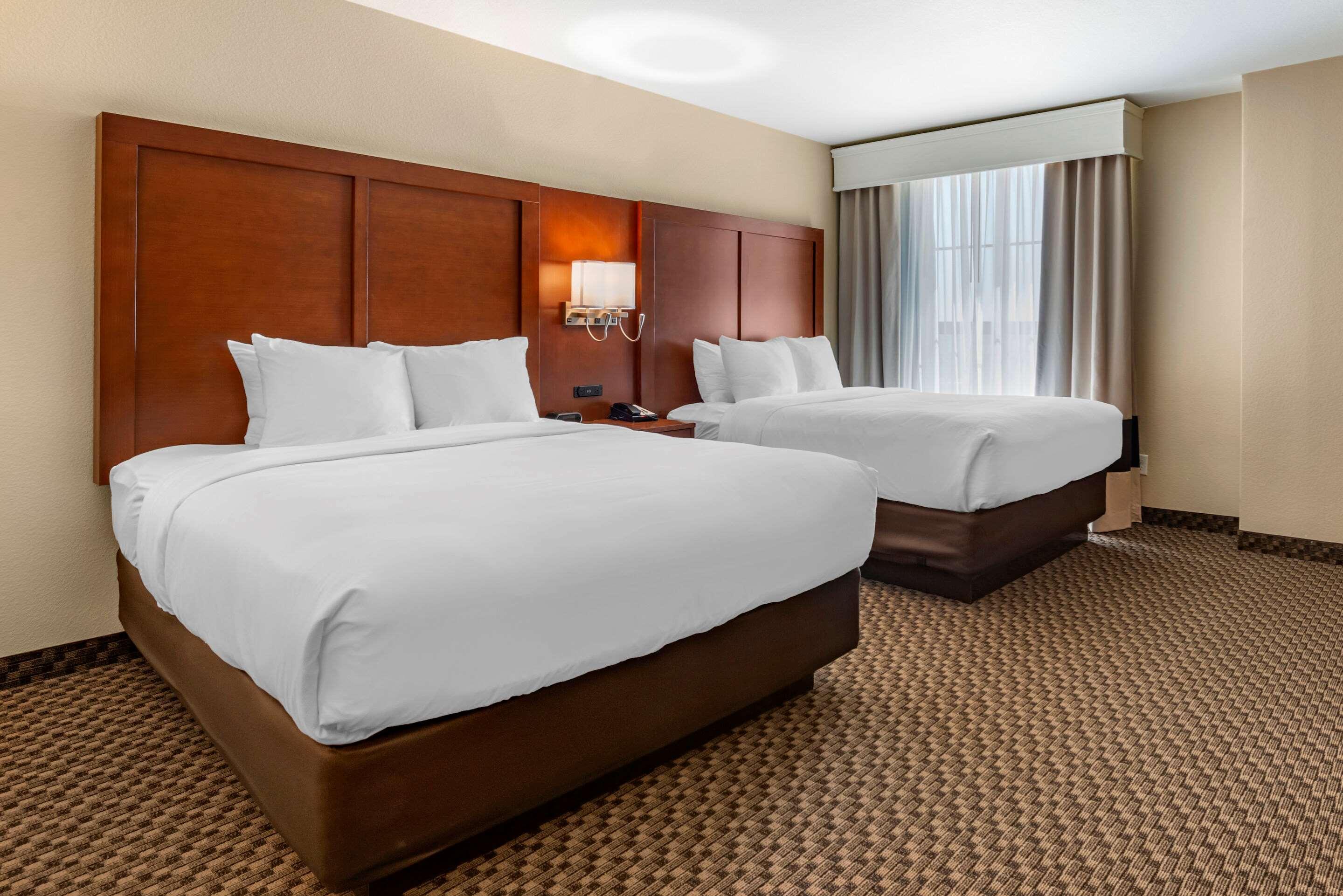 Comfort Suites Broomfield-Boulder-Interlocken Zewnętrze zdjęcie